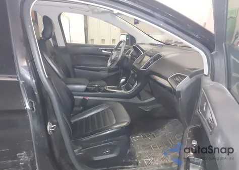 2015 Ford Edge Sel из США, поврежденный, VIN 2FMTK4J97FBB61248